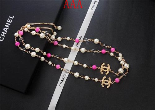 Chanel Necklace-294