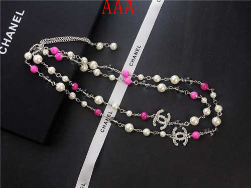 Chanel Necklace-295
