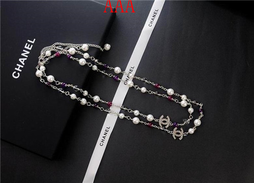Chanel Necklace-303