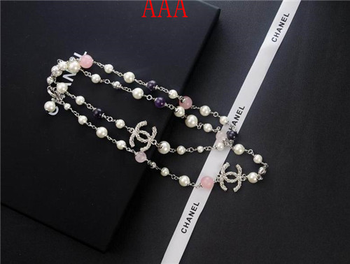Chanel Necklace-305