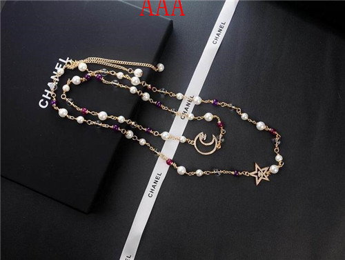 Chanel Necklace-309