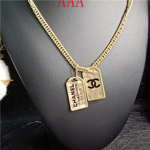 Chanel Necklace-329