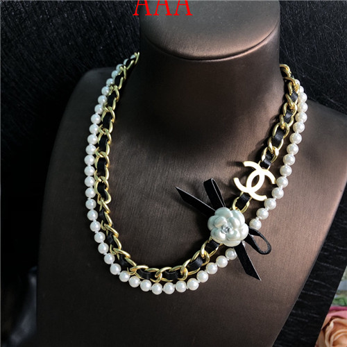 Chanel Necklace-336