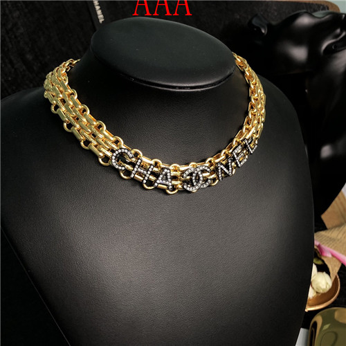 Chanel Necklace-337