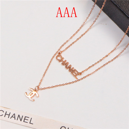 Chanel Necklace-093