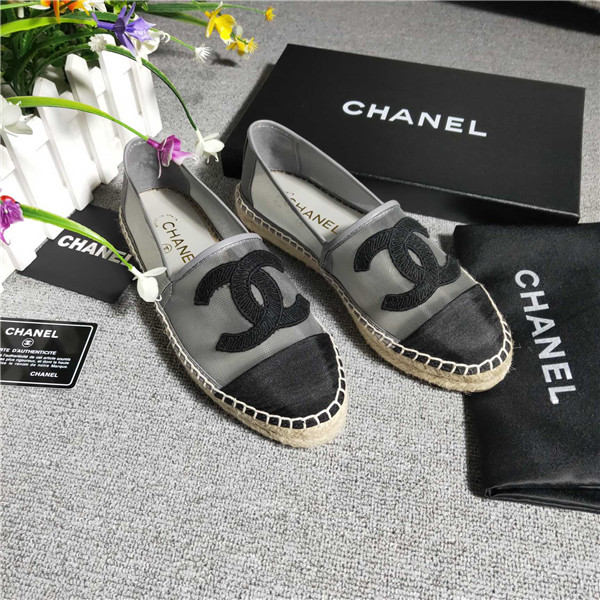 Chanel The fisherman shoes-W-015