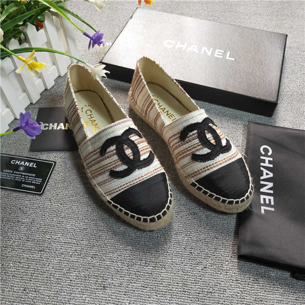 Chanel The fisherman shoes-W-018