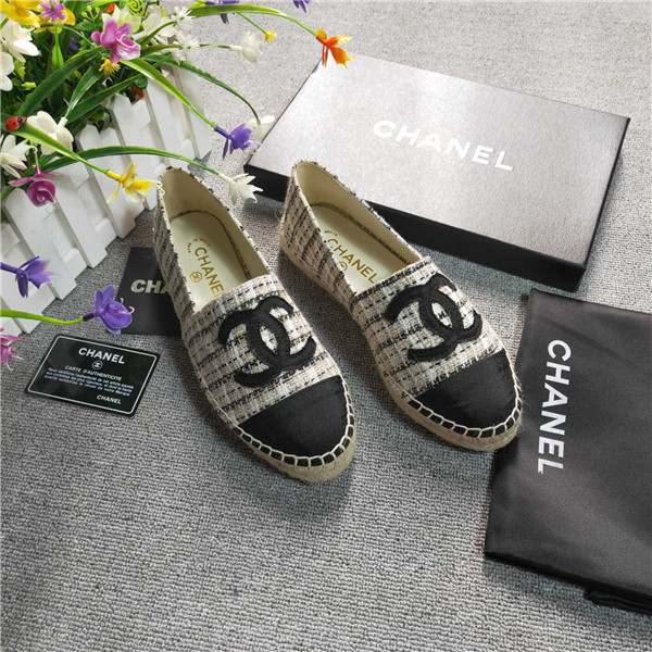 Chanel The fisherman shoes-W-019