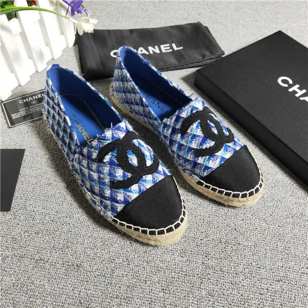 Chanel The fisherman shoes-W-027