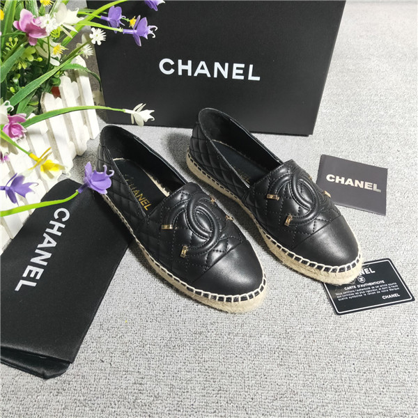 Chanel The fisherman shoes-W-032
