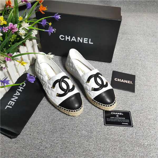 Chanel The fisherman shoes-W-033