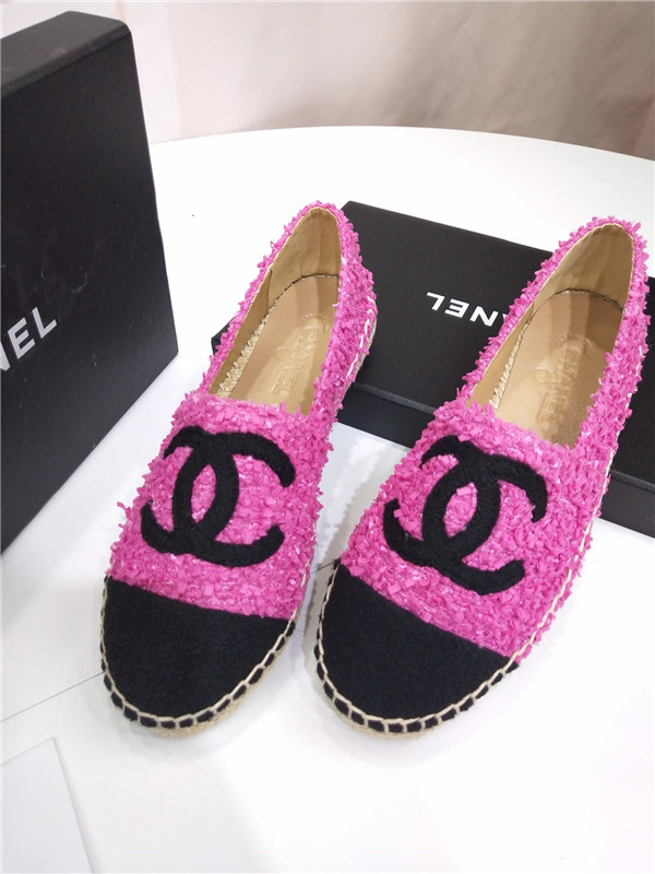 Chanel The fisherman shoes-W-037