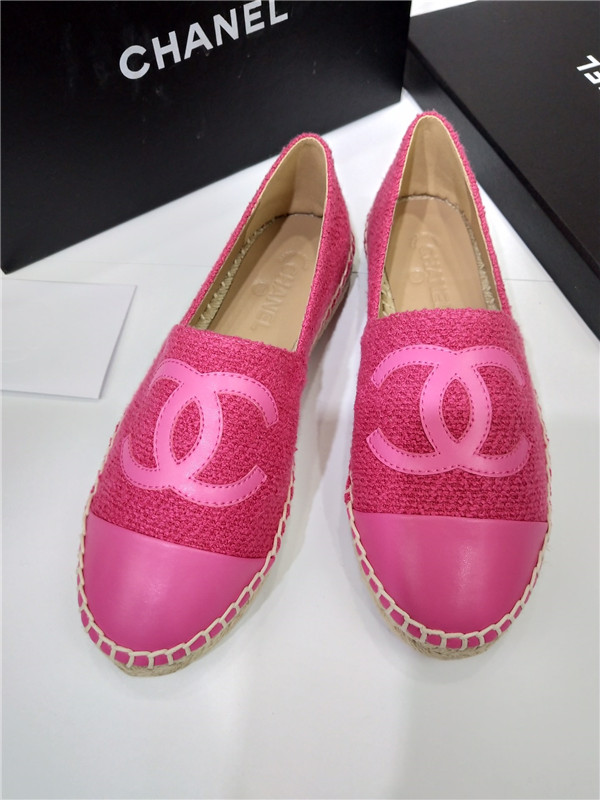 Chanel The fisherman shoes-W-039