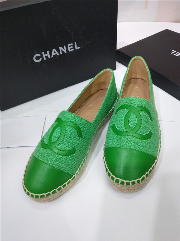 Chanel The fisherman shoes-W-040