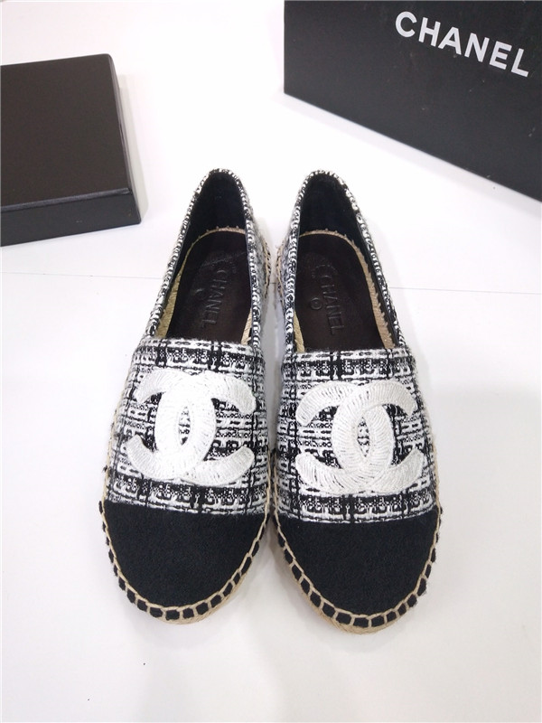 Chanel The fisherman shoes-W-044