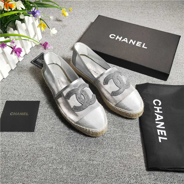 Chanel The fisherman shoes-W-009