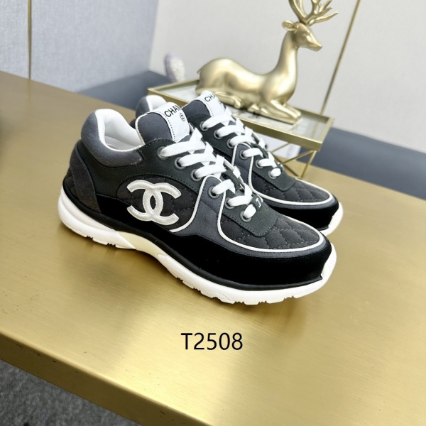 Chanel Shoes-W-0138
