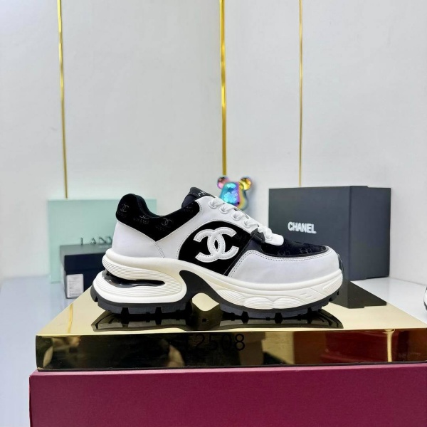 Chanel Shoes-W-0176