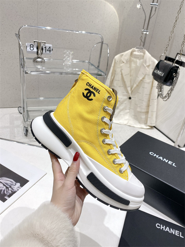 Chanel Shoes-W-391