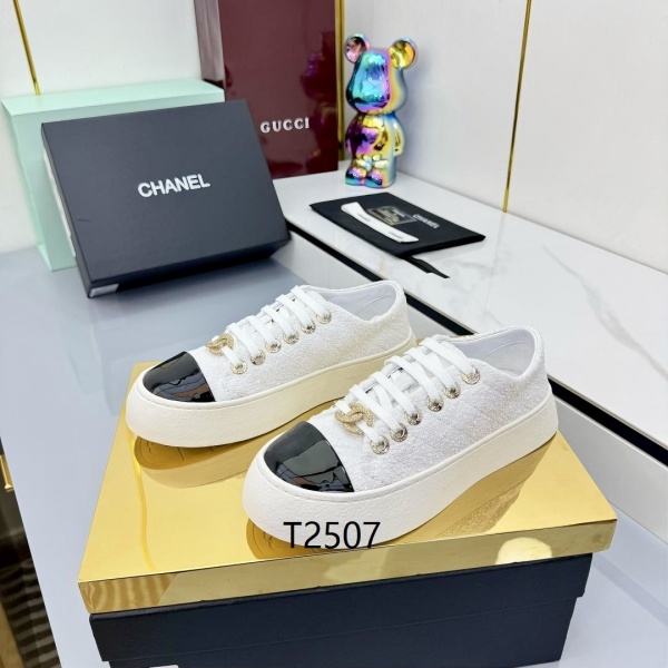 Chanel Shoes-W-0233