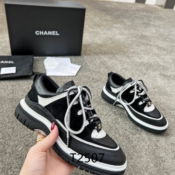 Chanel Shoes-W-0249