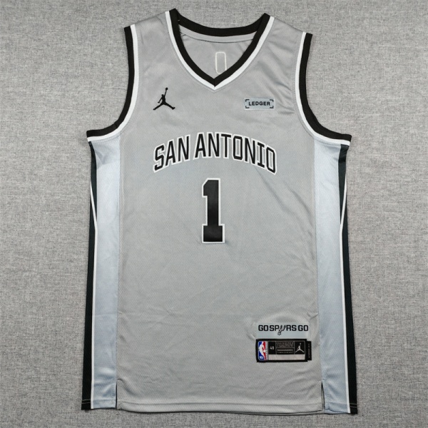 San Antonio Spurs Game Jerseys-0077