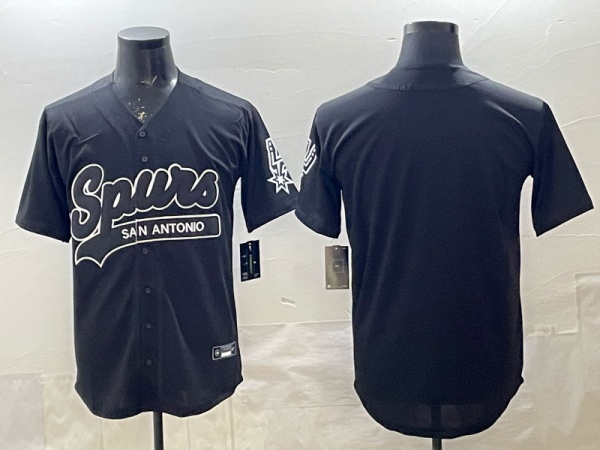 San Antonio Spurs Game Jerseys-0079