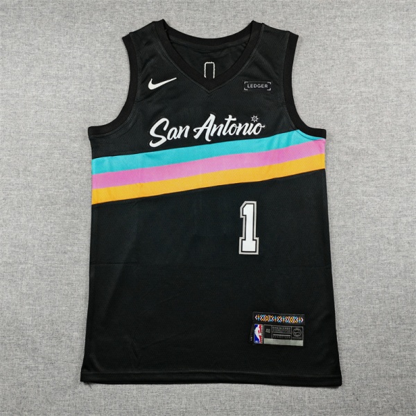 San Antonio Spurs Game Jerseys-0082