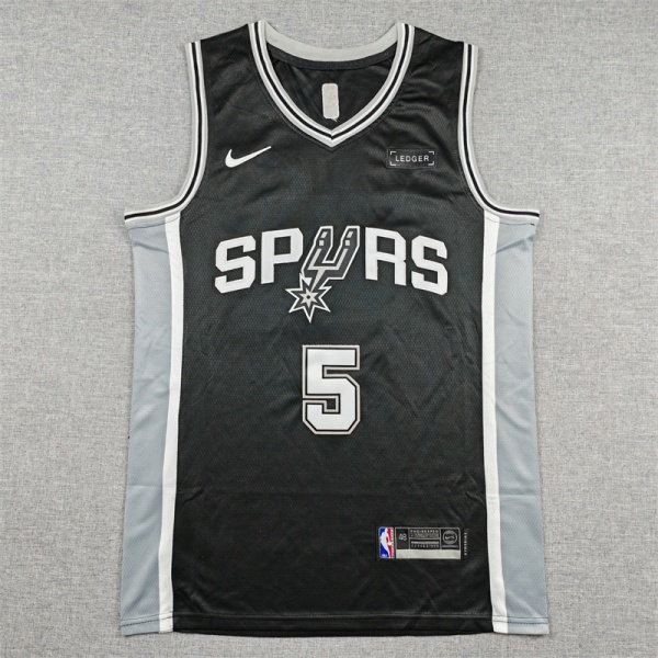 San Antonio Spurs Game Jerseys-0086