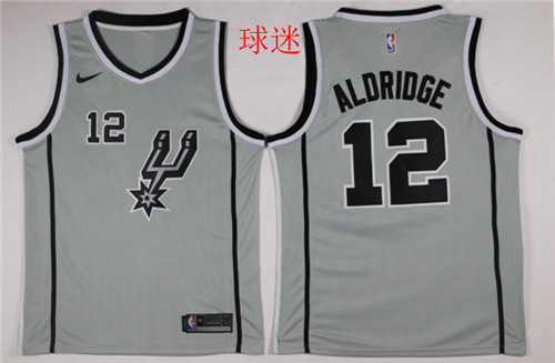 San Antonio Spurs Game Jerseys-012