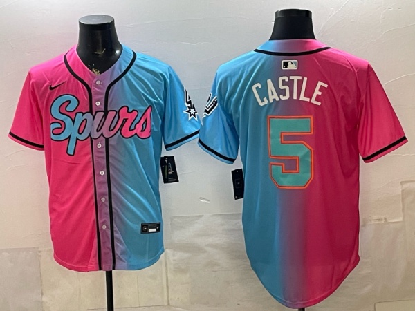 San Antonio Spurs Game Jerseys-0092