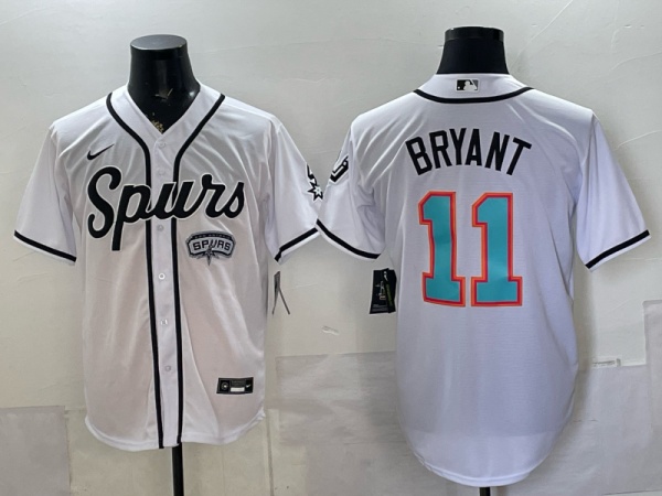 San Antonio Spurs Game Jerseys-0097