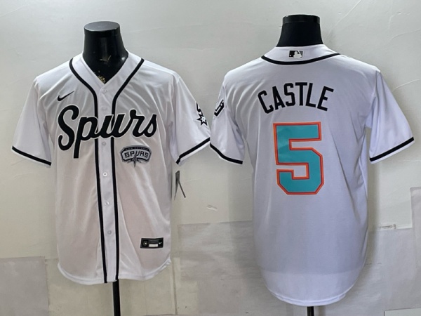 San Antonio Spurs Game Jerseys-0098