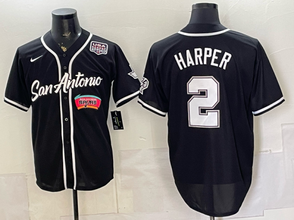 San Antonio Spurs Game Jerseys-0105
