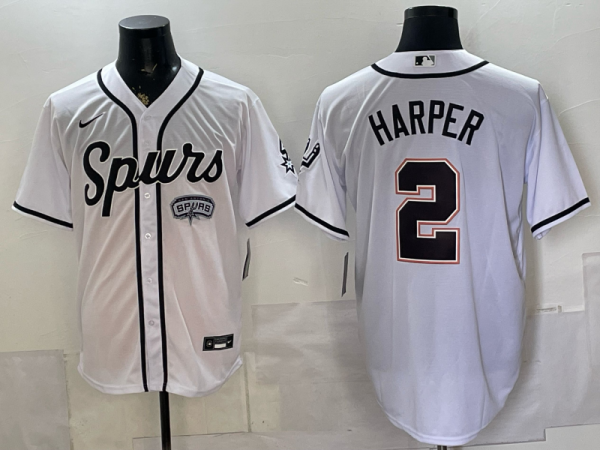 San Antonio Spurs Game Jerseys-0106