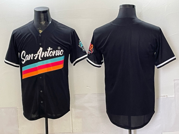 San Antonio Spurs Game Jerseys-0112