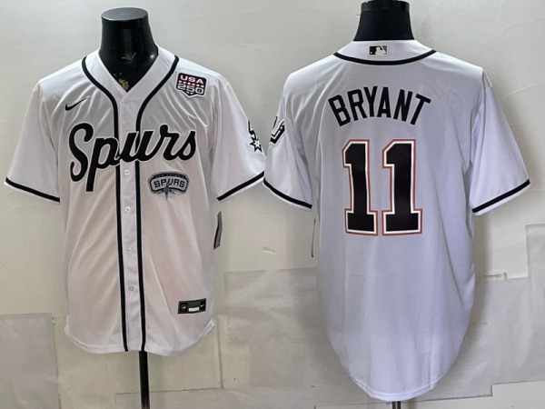 San Antonio Spurs Game Jerseys-0113