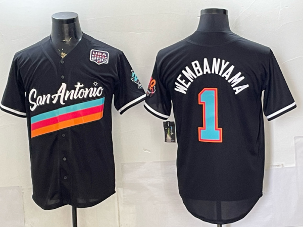 San Antonio Spurs Game Jerseys-0114