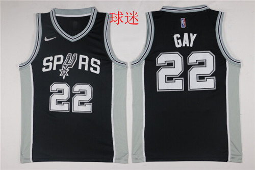 San Antonio Spurs Game Jerseys-015