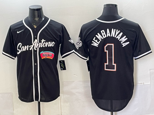 San Antonio Spurs Game Jerseys-0125