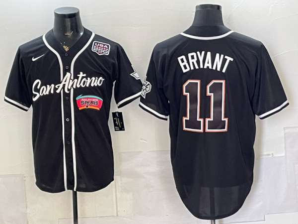 San Antonio Spurs Game Jerseys-0142
