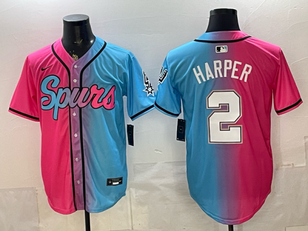 San Antonio Spurs Game Jerseys-0145