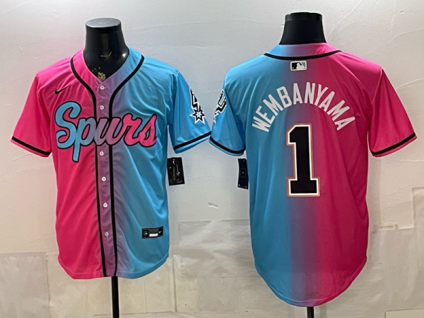 San Antonio Spurs Game Jerseys-0148