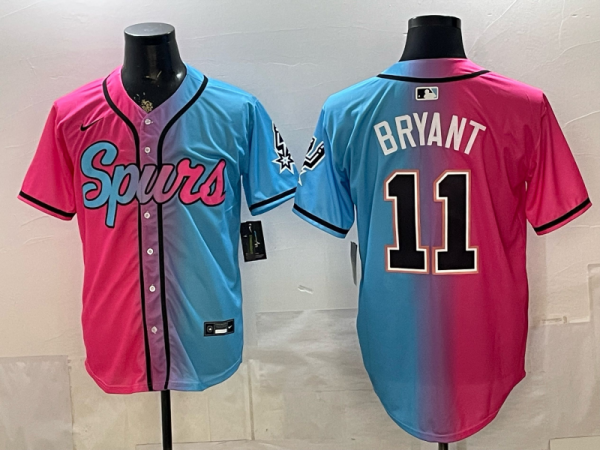 San Antonio Spurs Game Jerseys-0149