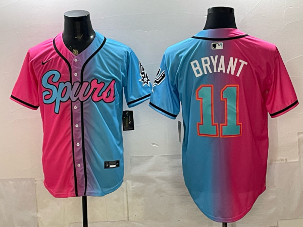 San Antonio Spurs Game Jerseys-0154