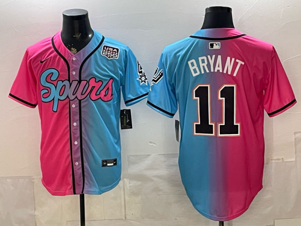 San Antonio Spurs Game Jerseys-0155