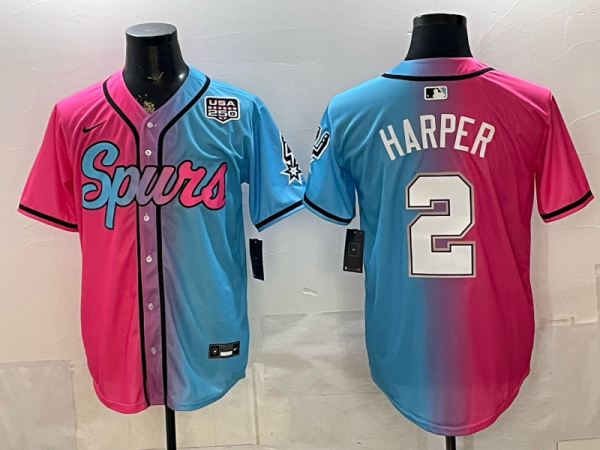 San Antonio Spurs Game Jerseys-0162