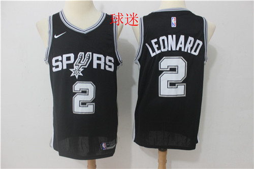 San Antonio Spurs Game Jerseys-002