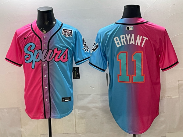 San Antonio Spurs Game Jerseys-0165