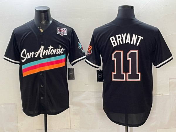 San Antonio Spurs Game Jerseys-0181